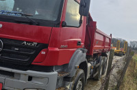 MERCEDES BENZ AXOR 2643 K 6X4 MEILLER KIPER