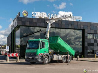 Mercedes-Benz Mercedes Arocs 26.40 6x4 Palfinger PK 24001 Cran