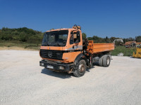 Mercedes Benz SK 1824