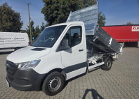 Mercedes-Benz Sprinter 317 CDI kiper s klimom