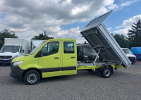 Mercedes-Benz Sprinter 317 kiper Doka