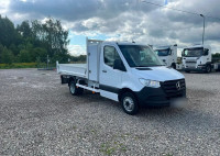 Mercedes-Benz Sprinter 516 CDI Euro 6 kiper