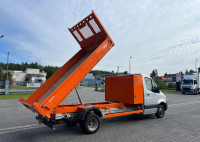 Mercedes-Benz Sprinter 516 CDI kiper