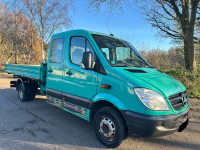 Mercedes-Benz Sprinter 519 CDI / Maxi / Double Cab / Meiller / Euro 5