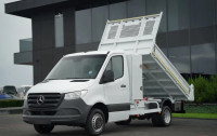 Mercedes-Benz Sprinter kiper 3 m, dupli kotači, ručni mjenjač