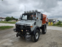 Mercedes-benz Unimag 1200