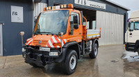 Mercedes-Benz UNIMOG U 500 4x4