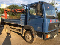 MERCEDES MB 817 KIPER