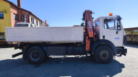 Mercedes SK 1824
