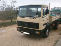 mercedes 814