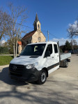 MERCEDES SPRINTER 316 CDI,DUPLA KABINA+SANDUK,MAXI 3.4 M