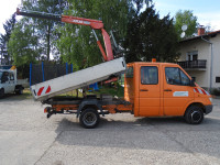 MERCEDES SPRINTER 408 KIPER SA KRANOM