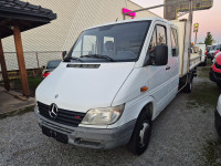 MERCEDES  SPRINTER 411cdi, kiper 3,15m,klima,7sj,B kat,vrhunsko stanje