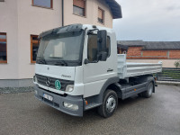 MERCEDES ATEGO 1023 MEILLER KIPPER
