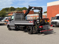 MERCEDES SPRINTER 519*KIPER/KRAN*RJEŠAVAMO LEASING
