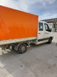 MERCEDES SPRINTER 906BA35