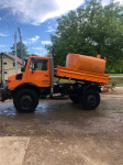 Mercedes Unimog u 1650