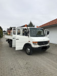 Mercedes Vario 814 kiper