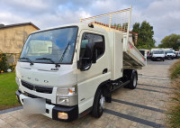 Mitsubishi Canter 35C15 kiper 88.000 km