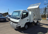 Mitsubishi Canter Fuso 3C15 kiper