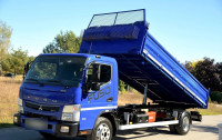 Mitsubishi Fuso 9C18 PTO kiper 5,20 m XXL