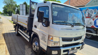 MITSUBISHI FUSO CANTER