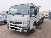 Mitsubishi Fuso Canter 3-way tipper / double cab / 7-seater / Euro 6
