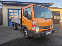 Nissan Cabstar / kiper