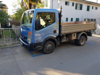 Nissan cabstar