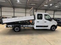 Opel Movano 2.3 dci, kiper