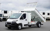 Peugeot Boxer 2,2 HDi 140 KS kiper – 72 000 km
