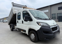 Peugeot Boxer kiper