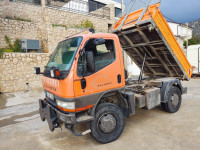 Pfau Rexter Mitsubischi Fuso Canter