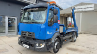 RENAULT 16.280 4X2 MEILLER ABSETZ KIPER