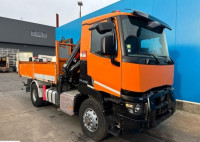 Renault C380 Optitrack 4x4