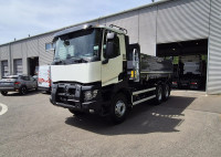 Renault K480 6x4 kiper 3W KH-KIPPER