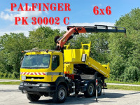 Renault KERAX 370 DCI + FUNK/BORDMATIC