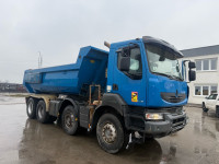 Renault Kerax 410 demper kiper