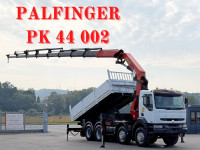 Renault KERAX 420 DCI