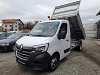 RENAULT MASTER 2.3 DCI*130ks*Kiper*2+1*Klima*Kuka za vuču*