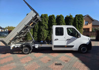Renault Master DoKa kiper
