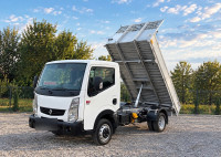 Renault Maxity kiper
