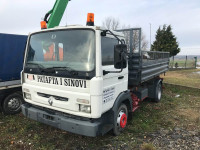 Renault Midliner mali kiper do 7.5t