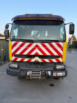 Renault Premium 370 6x6 kiper + kran
