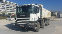 SCANIA 114 C 380  8×4
