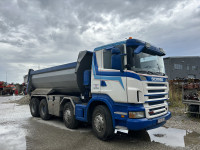 SCANIA R 580