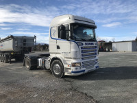 SCANIA R420