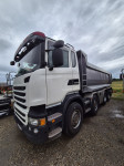 Scania R490, 2016.