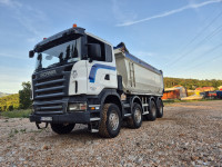 Scania R500