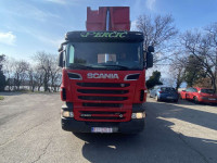 Scania R560